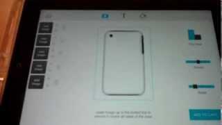 Using a PERSONALISE-iT Kiosk App