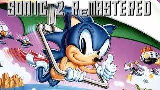 Sonic 2 ReMastered - Walkthrough