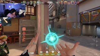 NRG s0m SAGE VALORANT RANKED GAMEPLAY [ FULL MATCH VOD ]