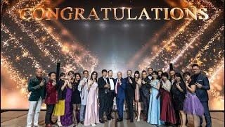 108. Grand Gala 2024 of Vyvo Group in Singapore| VGroup Dubai