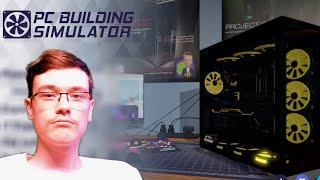 КОМПЬЮТЕРНЫХ ДЕЛ МАСТЕР ⫸ PC Building Simulator #1