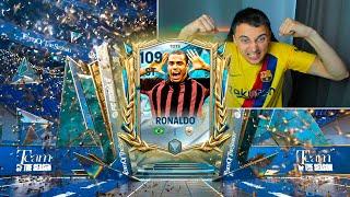 Я ПОЙМАЛ ЛУЧШУЮ КАРТУ TOTS 109 ОВР - FC 25 MOBILE !