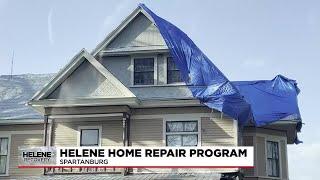 Spartanburg partners with SC Housing Trust Fund for Helene home repair program