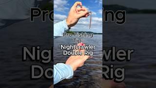 Pro Fishing Tip for Live Bait Fishing #fishing #fishingtips #walleye #walleyefishing #panfish