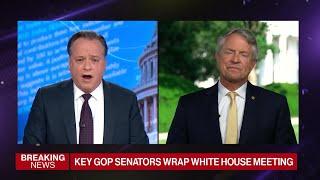 Senators Looking For SALT 'Wiggle Room' After Meeting With Trump: Senator Roger Marshall