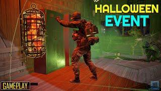 Caliber Onslaught: Halloween Event - Caliber Gameplay | #калибр  геймплея