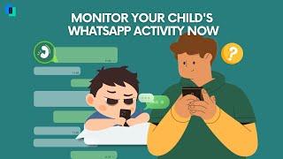 WhatsApp Secrets EXPOSED! Monitor Your Child's Activity Now