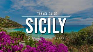 SICILY Ultimate Travel Guide 2024 | All Tourist Attractions | Italy