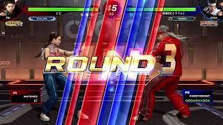【VF5 REVO】 Learn zoning to Beat Rising Attacks on Large Stages | Pai Lv. 25 VS Akira Lv. 35