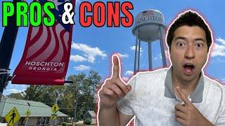 AVOID Living in Hoschton, GA Unless You Can Handle These 10 FACTS!