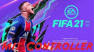 [Tutorial] FIFA 21 mit PS4 Controller am PC spielen [German/Deutsch]