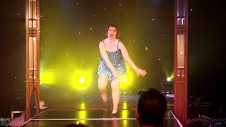 Australian Burlesque Festival 2017 - Ella Va Thyme - Reflections of the Gibson Girl