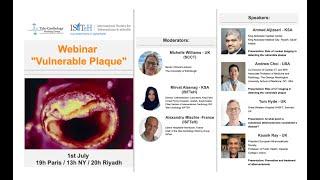 Webinar “Vulnerable Plaque”