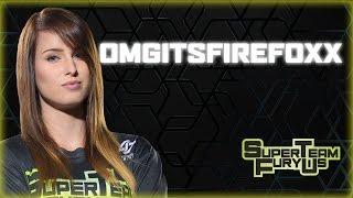 OMGitsfirefoxx: Legends of Gaming Profile