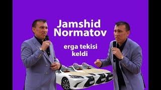 Jamshid normatov nega erga tekisi keldi? I TV telekanali