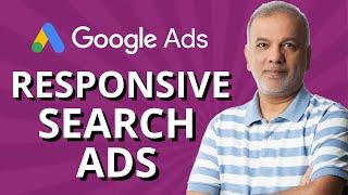 Responsive Search Ads Best Practices | How to Create Responsive Search Ads in Google Ads [Example]