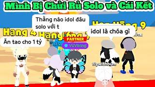 VŨ VIKING BỊ CHỬI, RỦ SOLO  MINIGAME và CÁI KẾT | PLAY TOGETHER