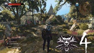 The Witcher 3:Hearts of Stone ▣ Проклятая часовня ▣ Без комментариев