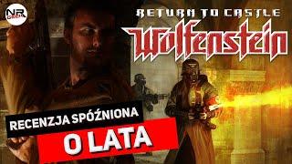 Return to Castle Wolfenstein - Recenzja po latach