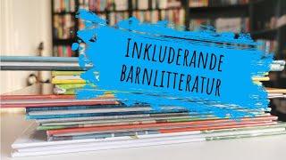 Inkluderande barnlitteratur!