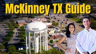 Your Guide to McKinney TX Homes for Sale  | #McKinneyTexas