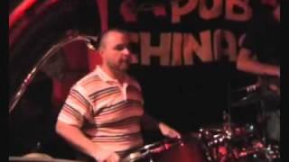 THE KINKY COO COO'S "CAESAR" LIVE IN CHINASKI PUB