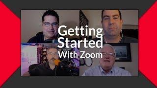 Getting Started with Zoom Video Conferencing