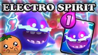 New ELECTRO SPIRIT Gameplay & Stats | First Impressions Series