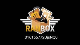 Промокод на халявные 50 руб! На RanBox.store