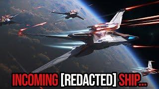 Star Citizen - Incoming [REDACTED] With Alpha 4.1 - This Patch Keeps Getting Better!