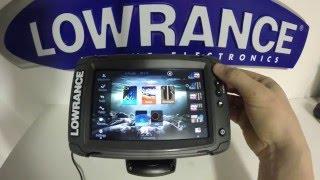 Lowrance Elite 7 Ti Pt.5 - Tips and Tricks