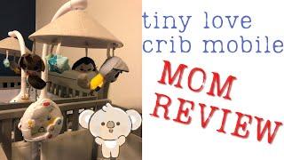 Crib Mobile Review 2020 /Tiny Love Polar Wonders Magical Night 3-in-1