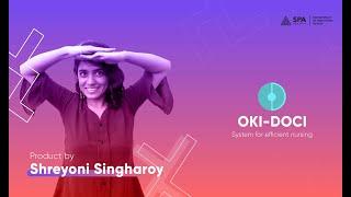 OKI-DOKI by Shreyoni Singharoy