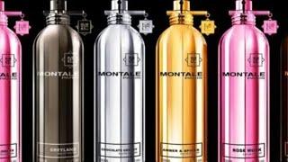 Montale. История бренда. Ароматы.