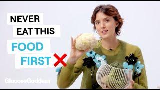 Eat your food in the RIGHT ORDER: 75% healthier with this small trick | Episode 6 of 18