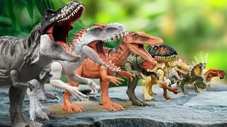 31 NEW Jurassic World Rebirth Dinosaur Toys! | Amazing Dinosaurs