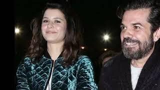 Beren Saat With Her Real Husband Cute Couple/ Aşkımemnu