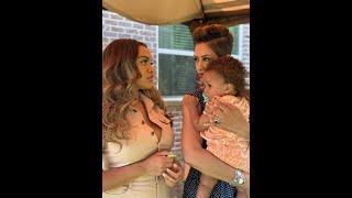 When Shayla tells Angelina she feels like having Kai was a mistake!