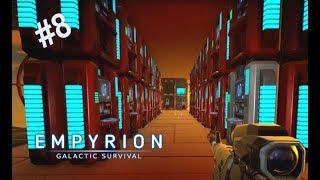 THE XENU MAINFRAME | Empyrion Galactic Survival | Alpha 8 Main Release | #8