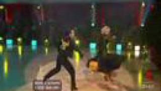 Dancing with the Stars - Apolo and Julianne (Paso Doble)