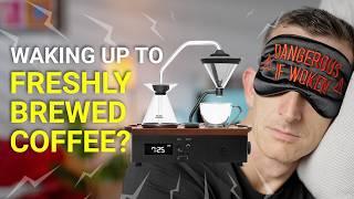 JoyResolve Barisieur Coffee Alarm Clock Review