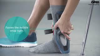 VACOankle: Application of the New Version | Foot Range