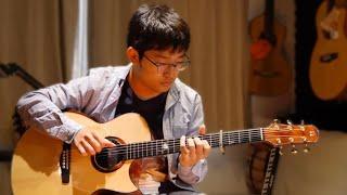 That's What Friends Are For - Dionne Warwick / Burt Bacharach - Fingerstyle Guitar (Kent Nishimura)