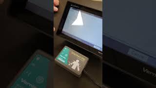 Connect GoDirect sensor to LabQuest