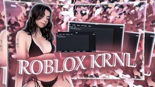 How to download KRNL? / EXECUTOR FOR FREE / DOWNLOAD NEW CRACK 2022