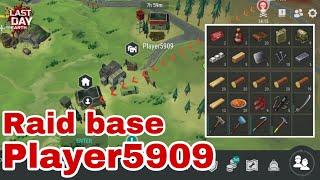 Ldoe | Raid base Player5909