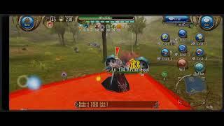 TORAM ONLINE - the first time I get high damage class Katana/Mononofu