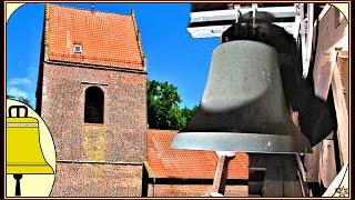 Backemoor Ostfriesland: Glocken der Evangelisch Lutherischen Kirche St. Laurentius (Plenum)