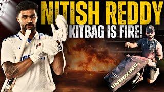 Nitish Reddy's KITBAG UNBOXING!