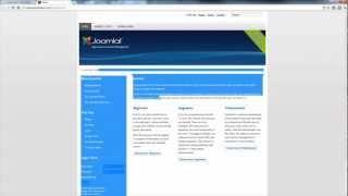 Joomla Backup and Migration - Joomla Tutorials from Opace